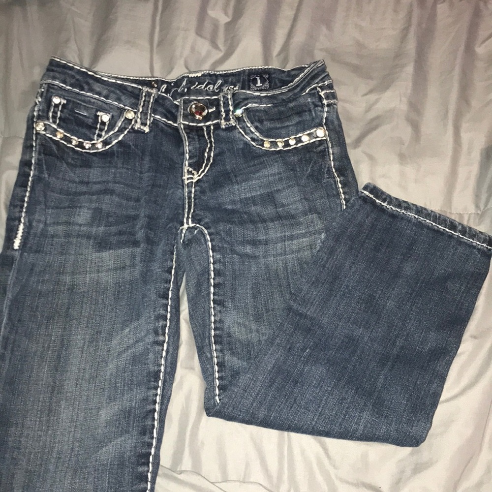 L.A. idol capris